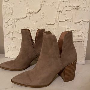 Steve Madden Booties